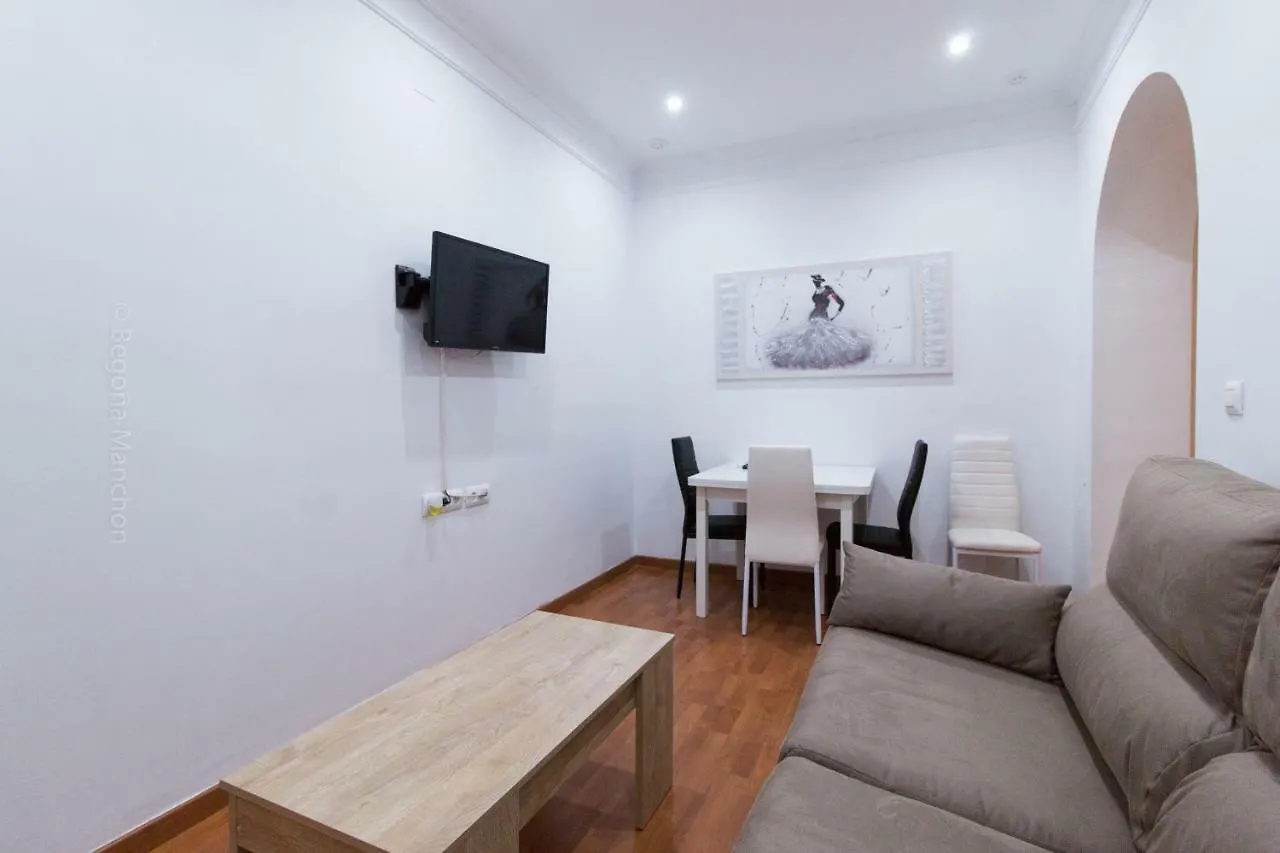 Apartamento Completo La Caleta Apartment Cadiz 0*,  Spain